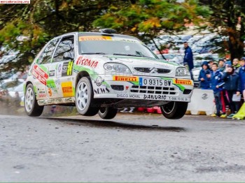 Se vende citroen saxo grupo a(actualmente subcampeón amf gal