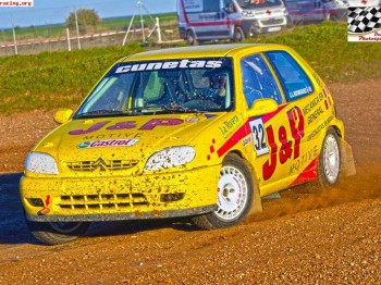 Saxo 2.0 16v autocross