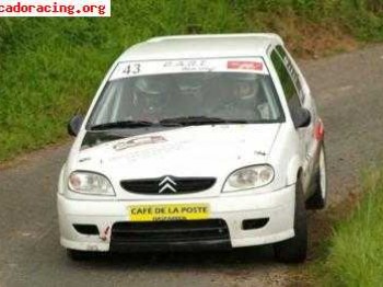 Citroen saxo grupo a