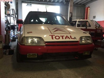 Citroen ax gt 1.6 rallye