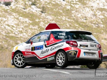 Citroen ds3 r3t