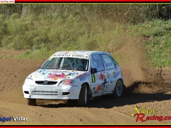 Citroen saxo grupo a de autocross