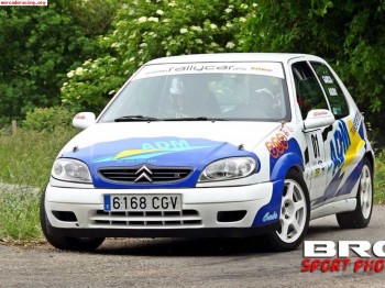 Saxo gr a (sin caja de cambios)