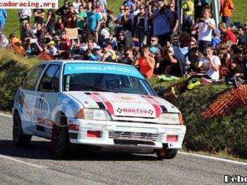Citroen ax gti 1.4