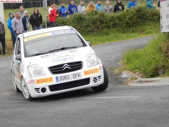Citroen c2 r2