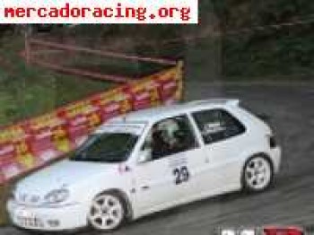 Saxo gr a 170cv