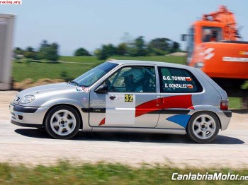Citroen saxo grupo a
