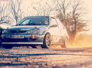 Se vende citroen saxo 8v