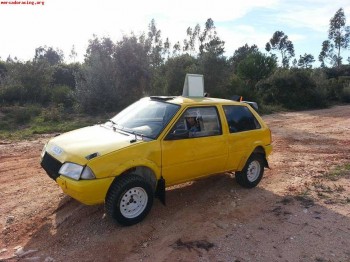 Citroen ax sport 
