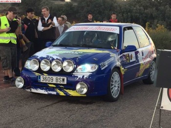 Saxo gr a subcampeón de aragón 2015