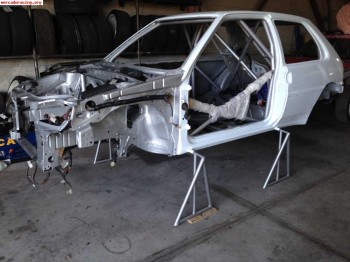 Vendo citroen saxo gra nuevo 