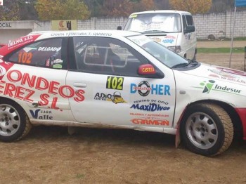 Vendo citroen xsara vts de tierra  