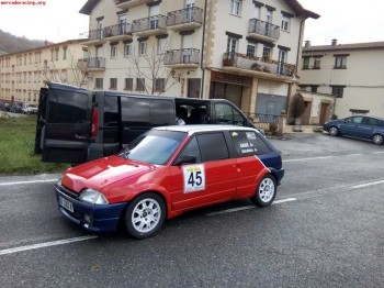 Se vende citroen ax gr.a !!!