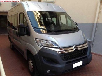 Citroen jumper 2.2 hdi ano 2014 8900 euro
