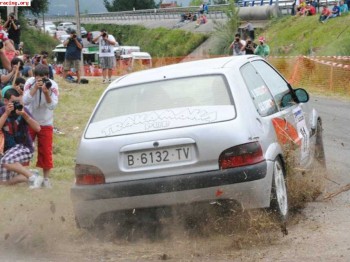 Citroen saxo grupo a