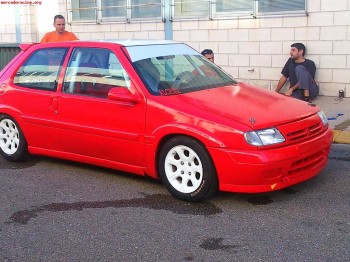 Saxo 16v