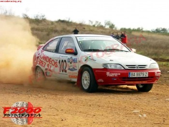 Vendo citroen xsara vts de tierra  