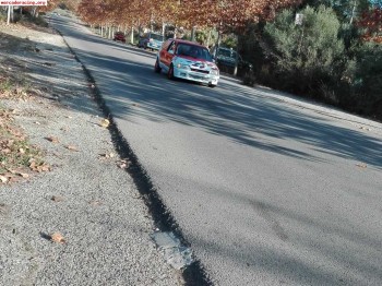 Compro documentación de citroen ax rallys o de calle