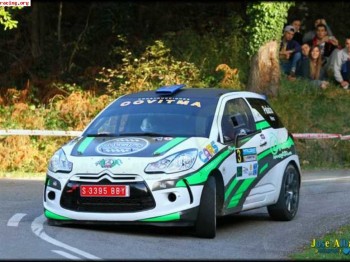 Citroen ds3 r3t