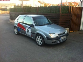 Citroen saxo gr a