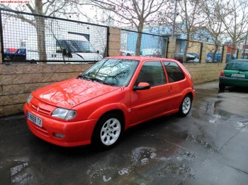 Citroen saxo tope grupo n