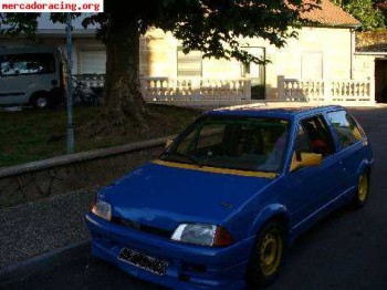 Vendo ax gt muy bueno y por 2000€