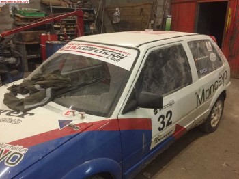 Citroen ax para rally o autocross