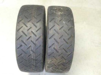 Vendo slicks matador de 15  dos por 250e