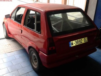 Citroen ax gt de rallys economico [1300 €]