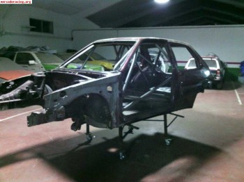 Chefo sport vende saxo de rallys y circuitos