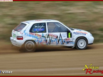 Se alquila citroen saxo para autocross y ralimix!