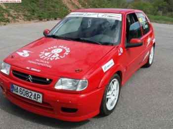 Citroen saxo vts 1.6 16v
