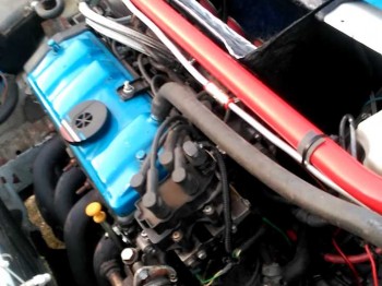 Citroen ax competición