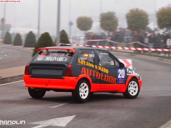 Se vende citroen ax gt