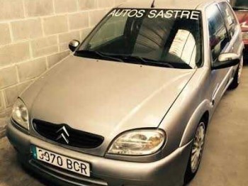 Se vende citroen saxo 1.6 16 vàlvulas