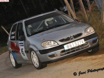 Citroen saxo grupo a