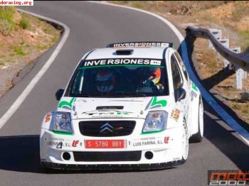 Citroen c2 s.1600. canarias 