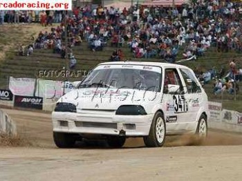 Vendo citroen ax