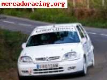 Vendo saxo grupo a 170cv