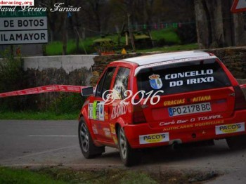 Citroen ax gti tope grupo n