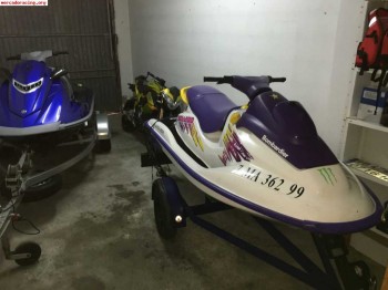 Bombardier gs vendo o cambio