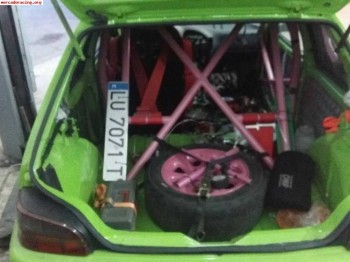 Se vende saxo de rally