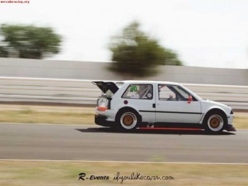 Se vende citroen ax de montaña circuito 