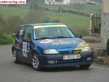 Vendo citroen saxo vts 16 v grupo n
