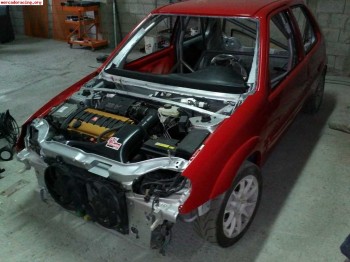 Citroen saxo vts gr.n
