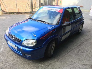 Se vende proyecto citroen saxo 1.6cc 16v