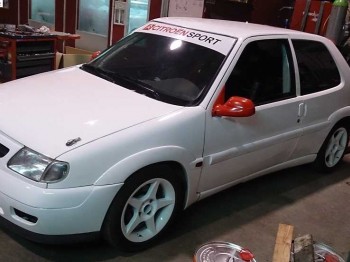 Citroen saxo grupo a