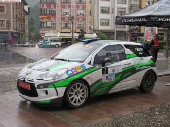 Citroen ds3 r3t