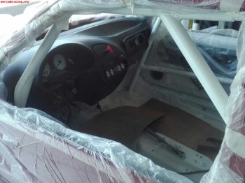 Proyecto citroën saxo 16v