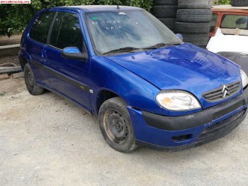 Proyecto casi terminado citroen saxo vts